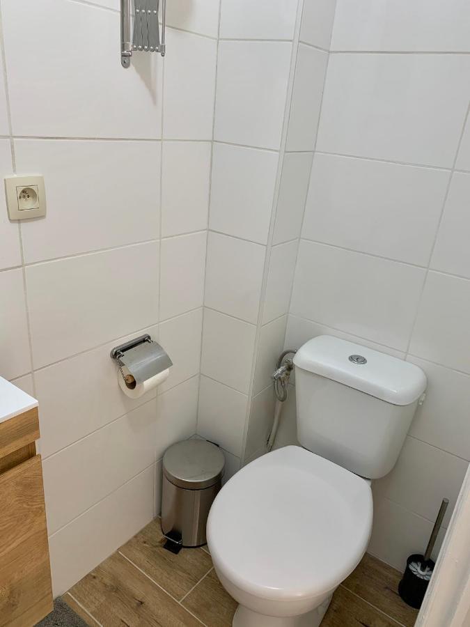 Appartement Charming Europarlament Resedence